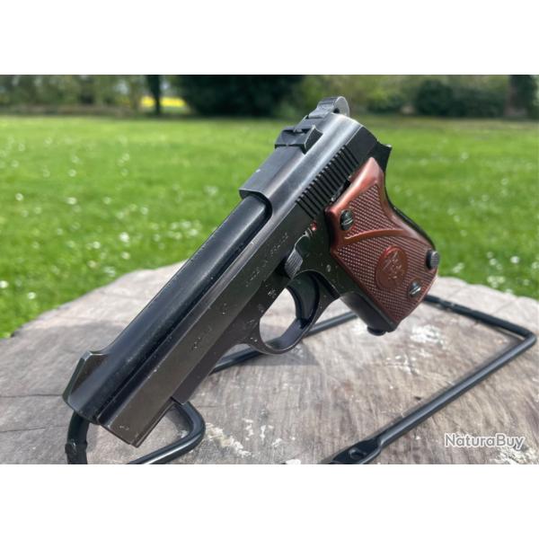 Pistolet UNIQUE mod�le L calibre 7.65 � 1 euro sans prix de r�serve