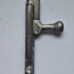 Culasse complete pour fusil GRAS  avec son extracteur vendu par poudrenoirepro