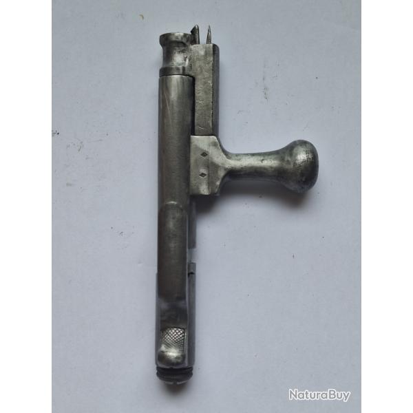 Culasse complete pour fusil GRAS  avec son extracteur vendu par poudrenoirepro