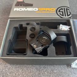 SIG ROMEO1 PRO