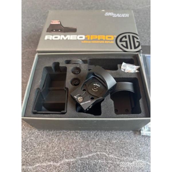 SIG ROMEO1 PRO