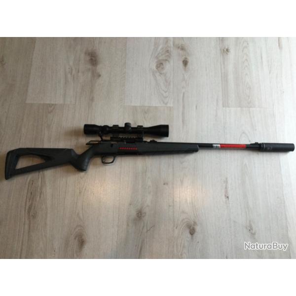 Pack cal 22 LR Winchester Xpert avec lot munitions