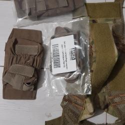 lot couvre casque ops core f3 arm&eacute;e