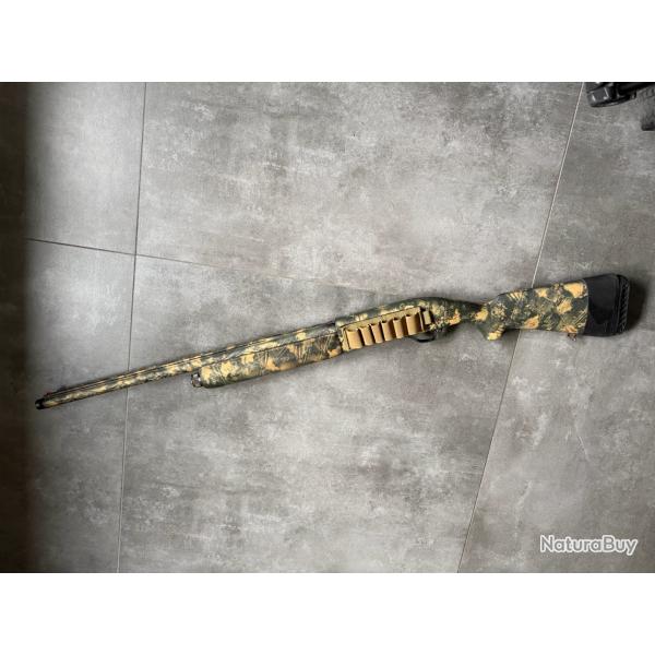 Fusil semi-automatique BREDA calibre 12/70 - 1� d�part ench�res, SANS PRIX DE R�SERVE !