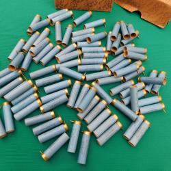 douilles amorc&eacute;es cartouches a broche calibre 20  GEVELOT