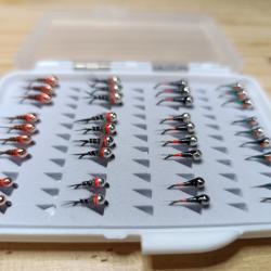 Boite nymphe et perdigone