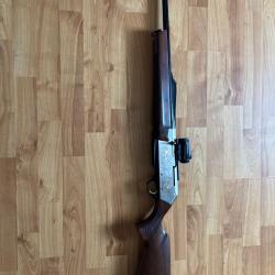 Carabine semi automatique Browning Bar MK2-Cal 300 WIN MAG + point rouge Sig Sauer Romeo MSR
