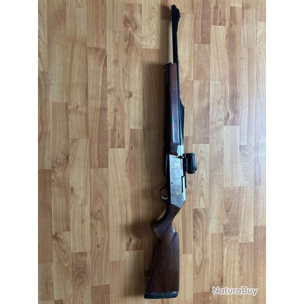 Carabine semi automatique Browning Bar MK2-Cal 300 WIN MAG + point rouge Sig Sauer Romeo MSR