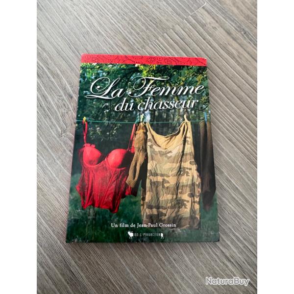La femme du chasseur DVD