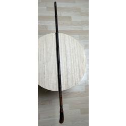 F&ucirc;t en bambou ancienne canne &eacute;p&eacute;e