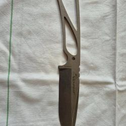 VENDS COUTEAU WILD STEER