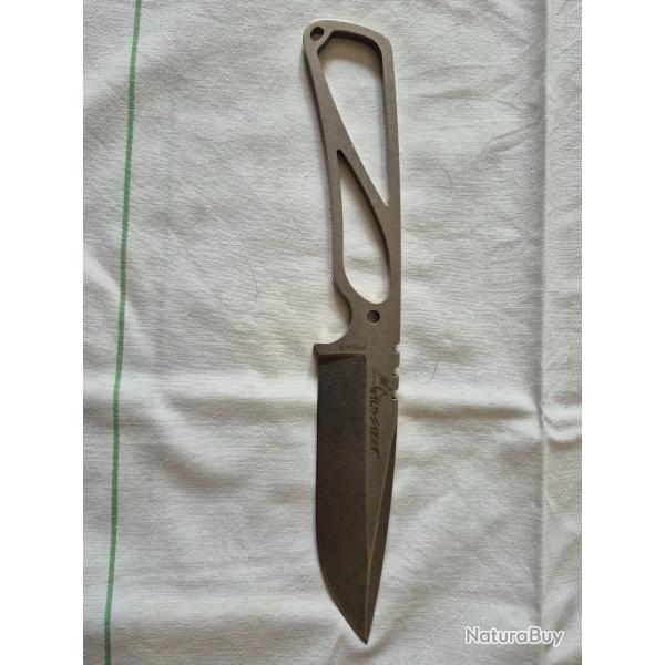 VENDS COUTEAU WILD STEER