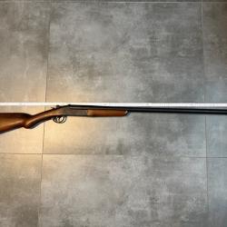 Fusil monocoup calibre 12/70 1� d&eacute;part ench&egrave;res, SANS PRIX DE R&Eacute;SERVE !