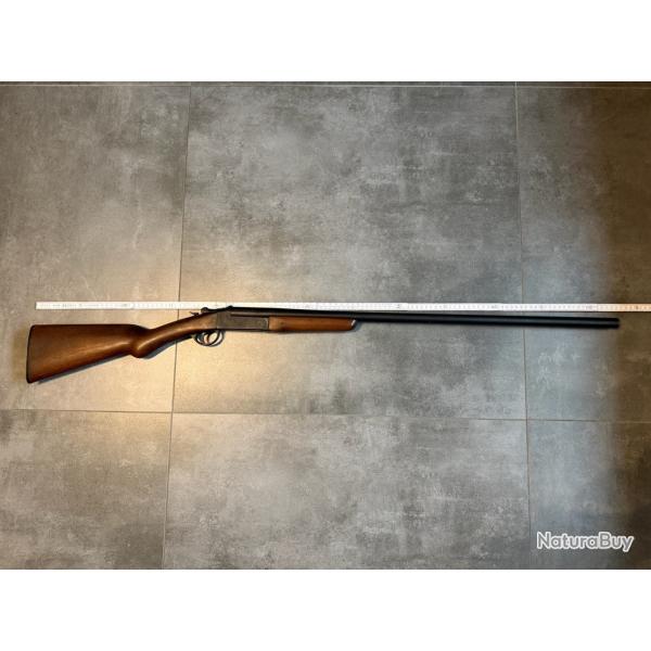 Fusil monocoup calibre 12/70 1� d�part ench�res, SANS PRIX DE R�SERVE !