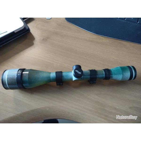 1� SANS RESERVE walther 6x42