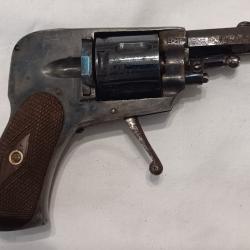 Petit revolvers  VELODOG