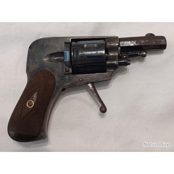 Petit revolvers  VELODOG