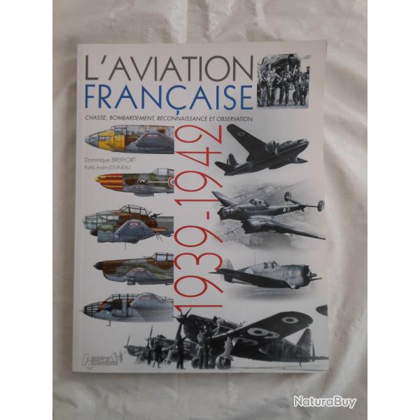 livre album photos sur l'aviation fran�aise en 1939-1942