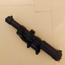 Lunette de battue Bushnell Trophy XLT 1-4x24