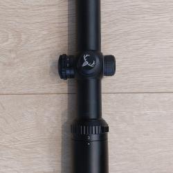 Lunette de battue Bushnell Trophy XLT 1-4x24