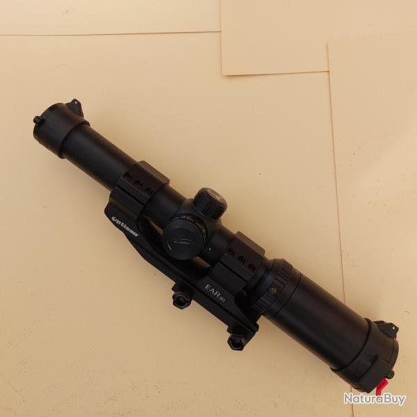 Lunette de battue Bushnell Trophy XLT 1-4x24