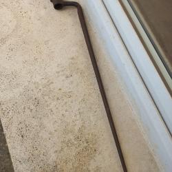 Ba&iuml;onnette fusil AN IX