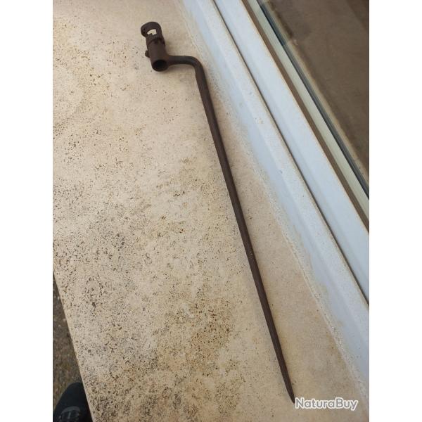 Ba�onnette fusil AN IX