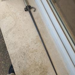 baionnette fusil lebel sans fourreau