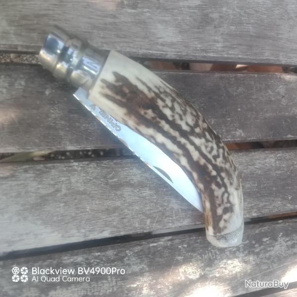 Opinel cerf no9..... A 1�
