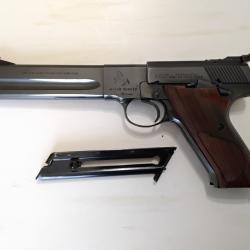 Splendide Colt Woodsman Match target 22 LR