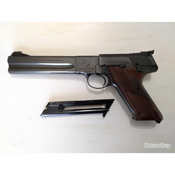 Splendide Colt Woodsman Match target 22 LR