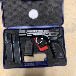 Pistolet CZ, 75 B