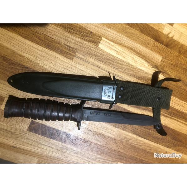 couteau  us M 3  1943