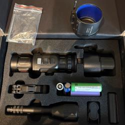 Clip-on INFIRAY nv CD35