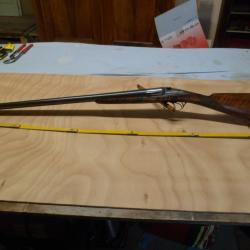 FUSIL DE CHASSE DARNE CALIBRE 12
