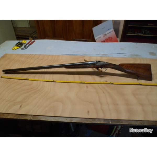 FUSIL DE CHASSE DARNE CALIBRE 12