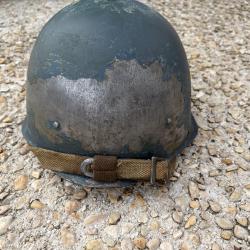 Casque URSS / Russe mod&egrave;le SSH40.
