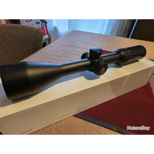 Lunette de tir HAWKE Vantage IR 4-12x50 Mildot IR