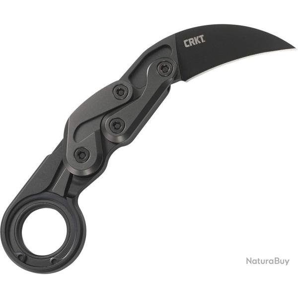 Couteau pliant CRKT PROVOKE COMPACT 4045 manche aluminium