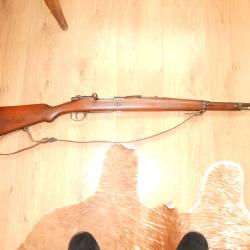 carabine MAUSER PORTUGUAIS mod&egrave;le 1904