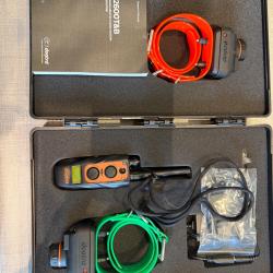 Collier dogtra 2602T&B