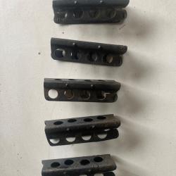 Clip chargeur lee enfield lot de 5 lot 3