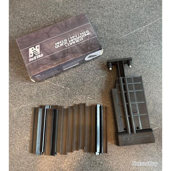 Speed Loader pour AR15, M4