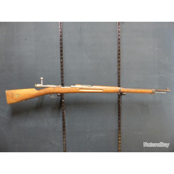 //Cat D// Carabine Carl Gustaf M96  ; 6,5x55 (1 � sans r�serve) #2220