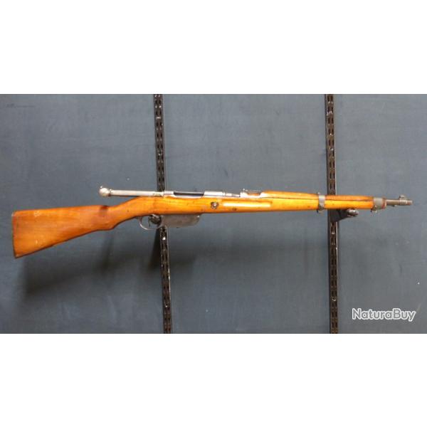 //Cat D// Carabine Steyr M95 ; 8x56 RS Mann (1 � sans r�serve) #2225