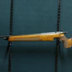 Carabine Walther KJS 2 ; 22 Hornet (1 � sans r&eacute;serve) #1243