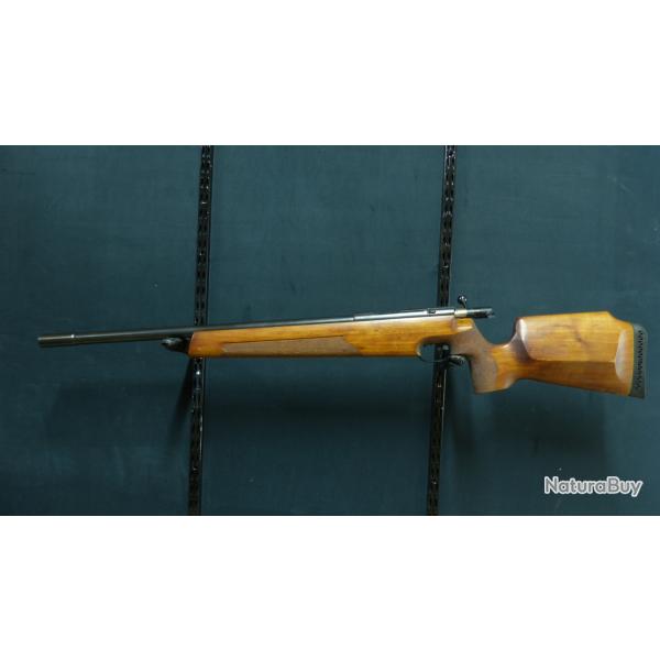 Carabine Walther KJS 2 ; 22 Hornet (1 � sans r�serve) #1243