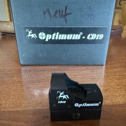 Point rouge Optimum CD 13 3moa