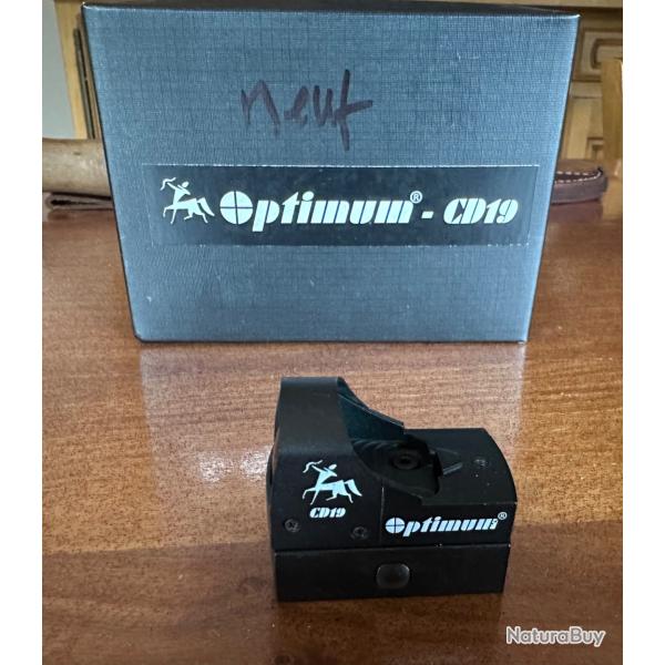 Point rouge Optimum CD 13 3moa