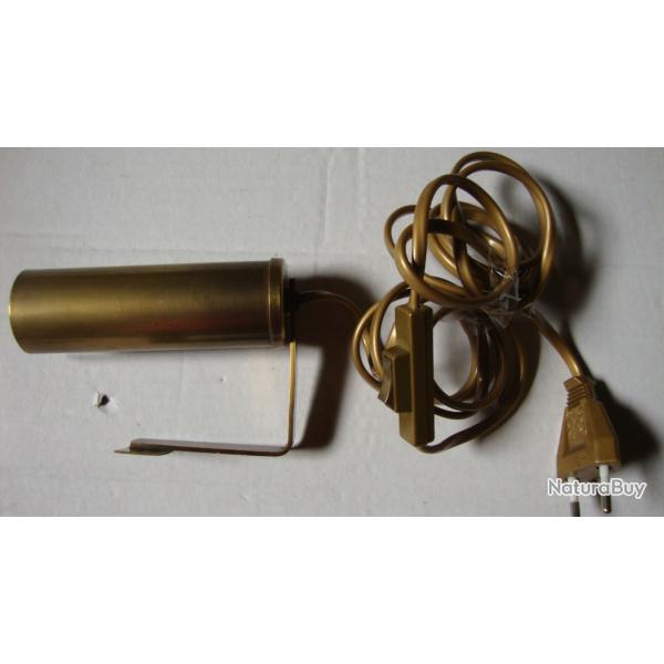 Applique murale en laiton brut pour �clairage de d�coration int�rieure